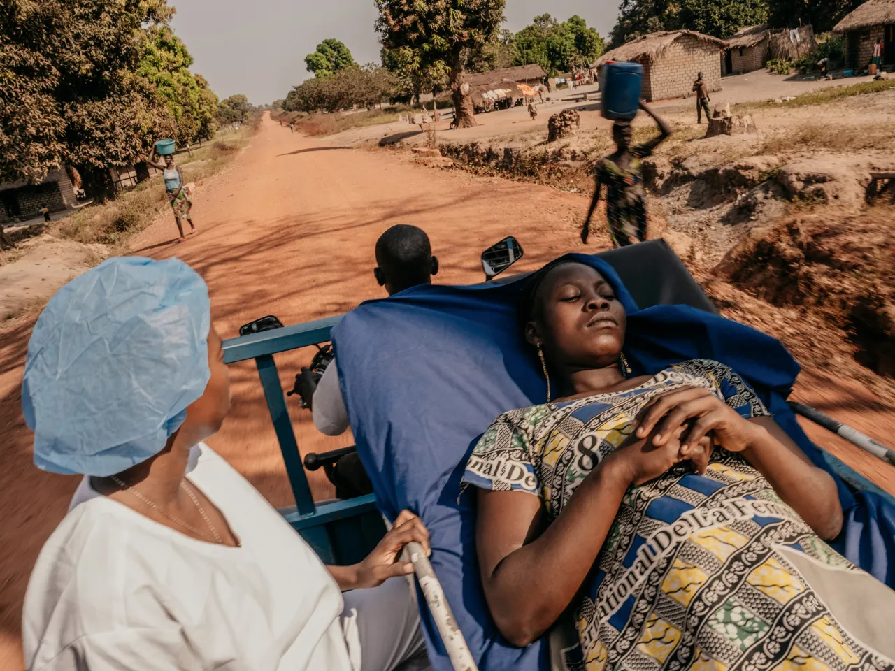 Grace's Safe Delivery